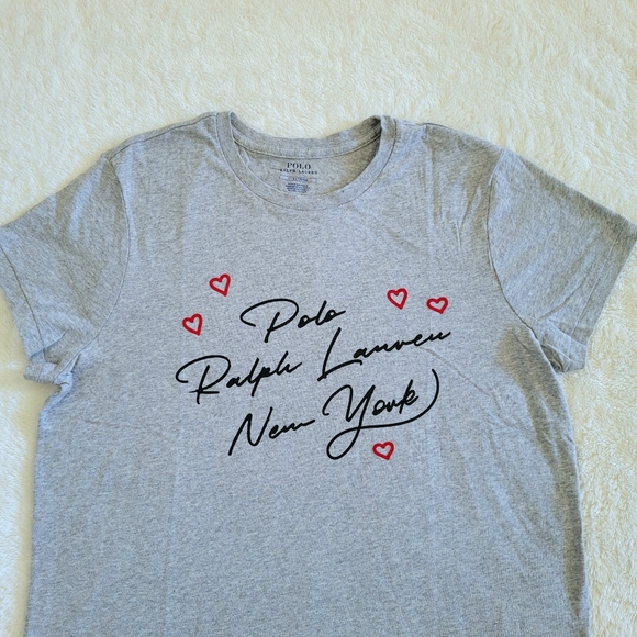 POLO🏇 by Ralph Lauren "Polo Ralph Lauren New York"🗽 Tee👕 - NWT - Picture 4 of 12